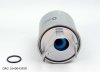 Original  Filtre ŕ carburant Renault 1.5DCI/1.6DCI SANS HAUT, 164004395R